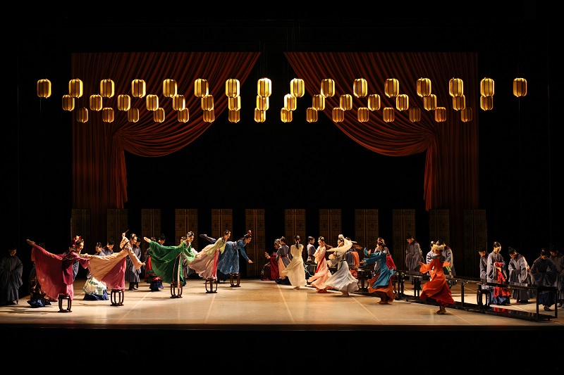 國風國韻飄香江