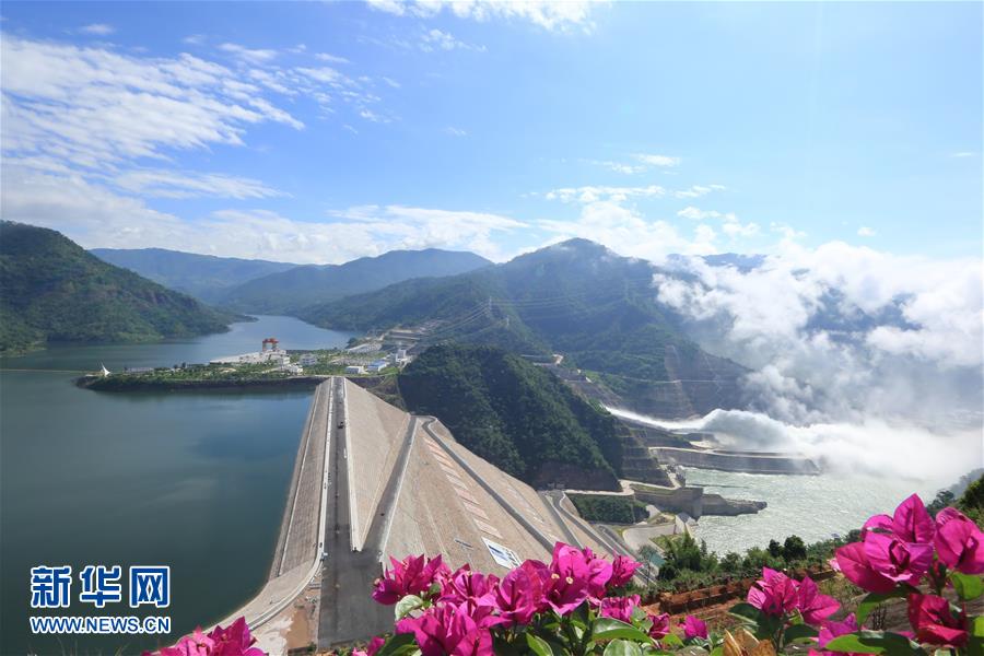 開挖到哪里 綠化到哪里——糯扎渡水電站的生態印跡