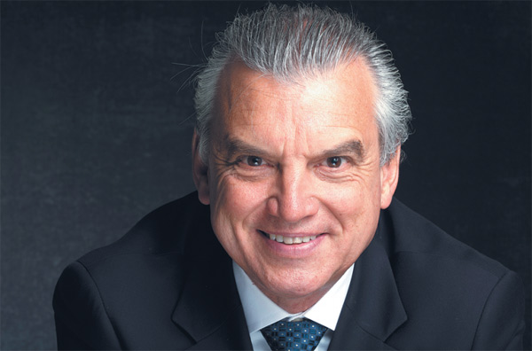 【百名外國人看中國】巴航工業CEO:十九大將成為全球關注的焦點