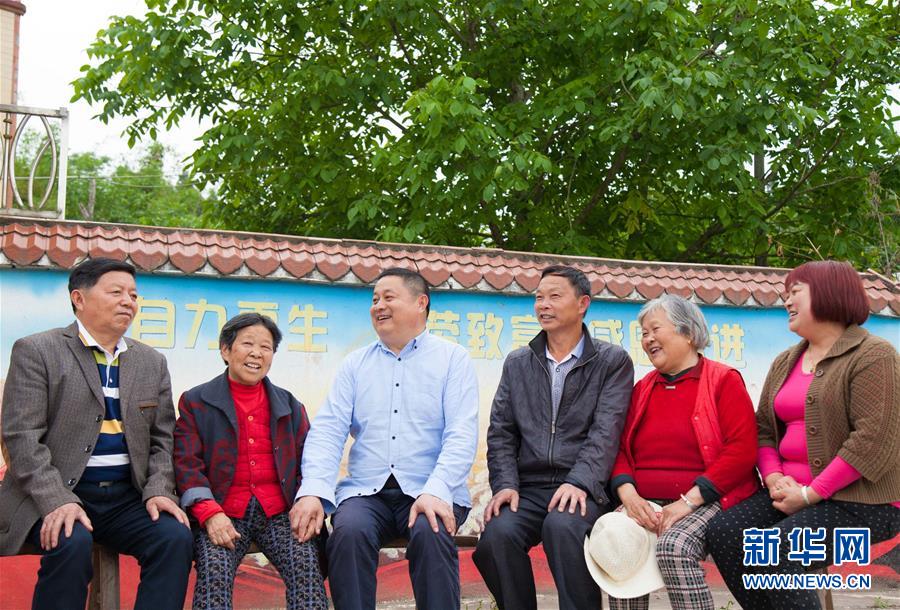 為了全體人民對美好生活的追求——從黨的十九大看黨始終不渝的奮斗目標