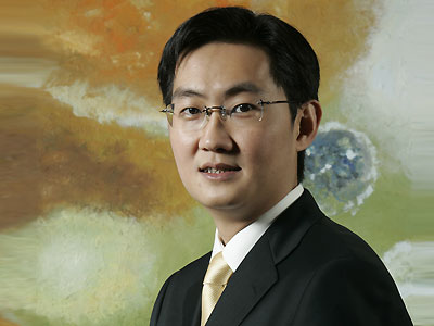 馬化騰：微信是否會被顛覆，要看未來互聯網信息終端如何演變