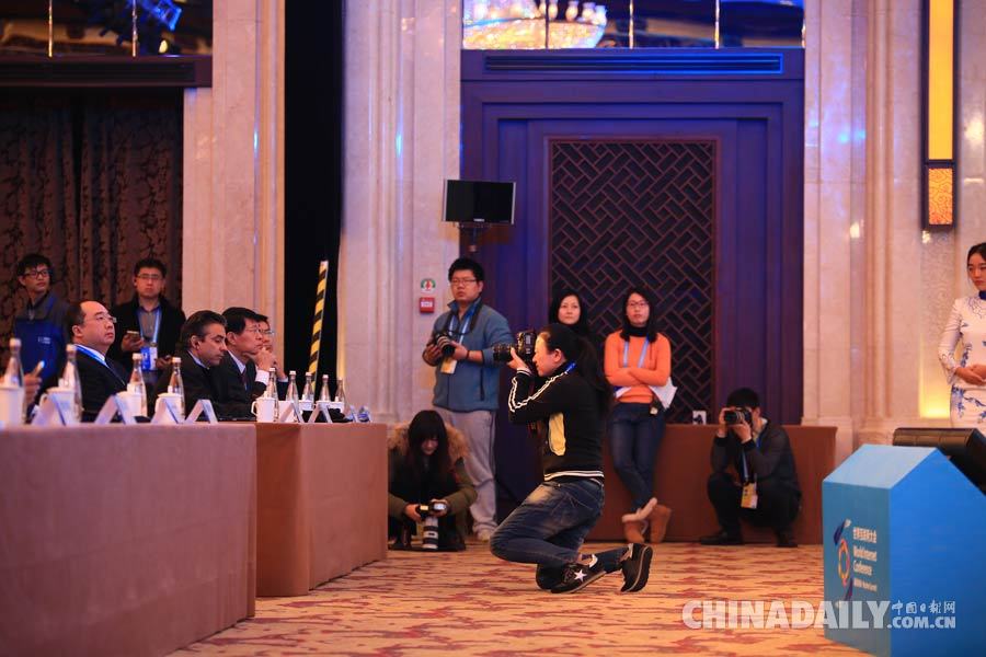 會場花絮：現場嘉賓篇