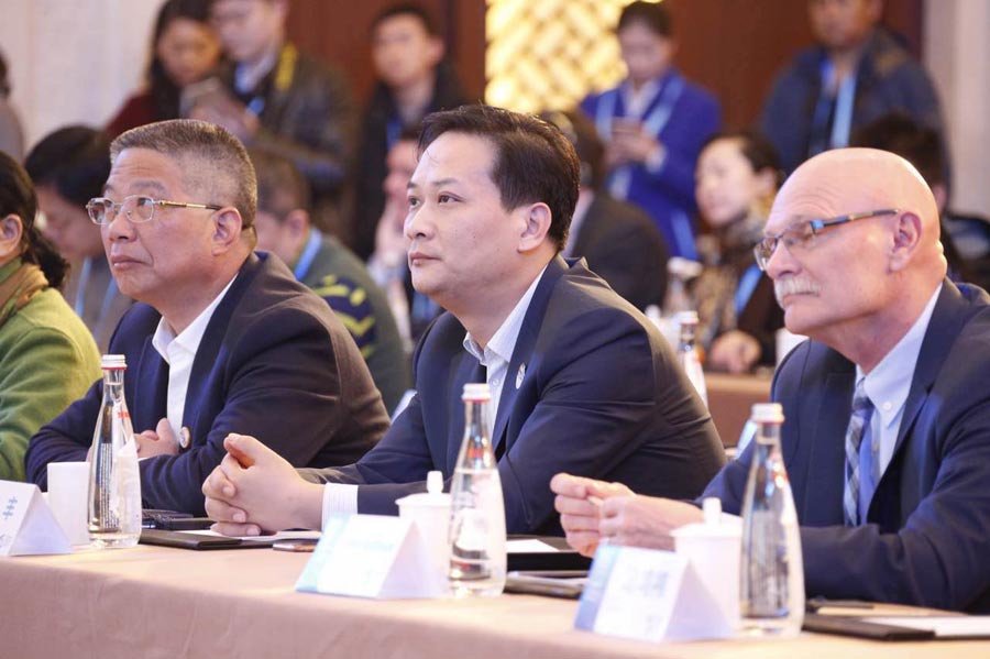 會場花絮：現(xiàn)場嘉賓篇