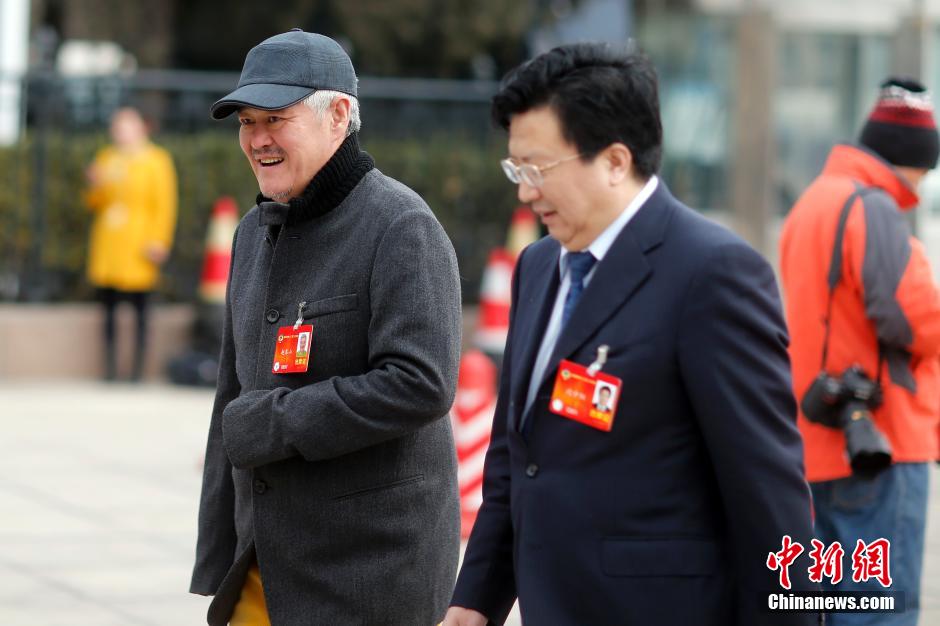 回顧：2014年兩會(huì)中的趙本山