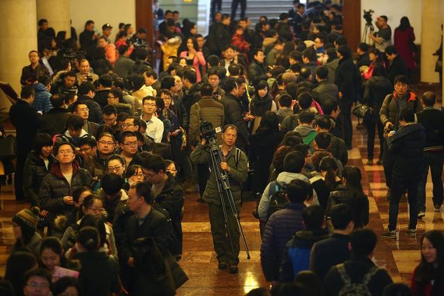 外媒：習近平“四個全面”成今年兩會主線