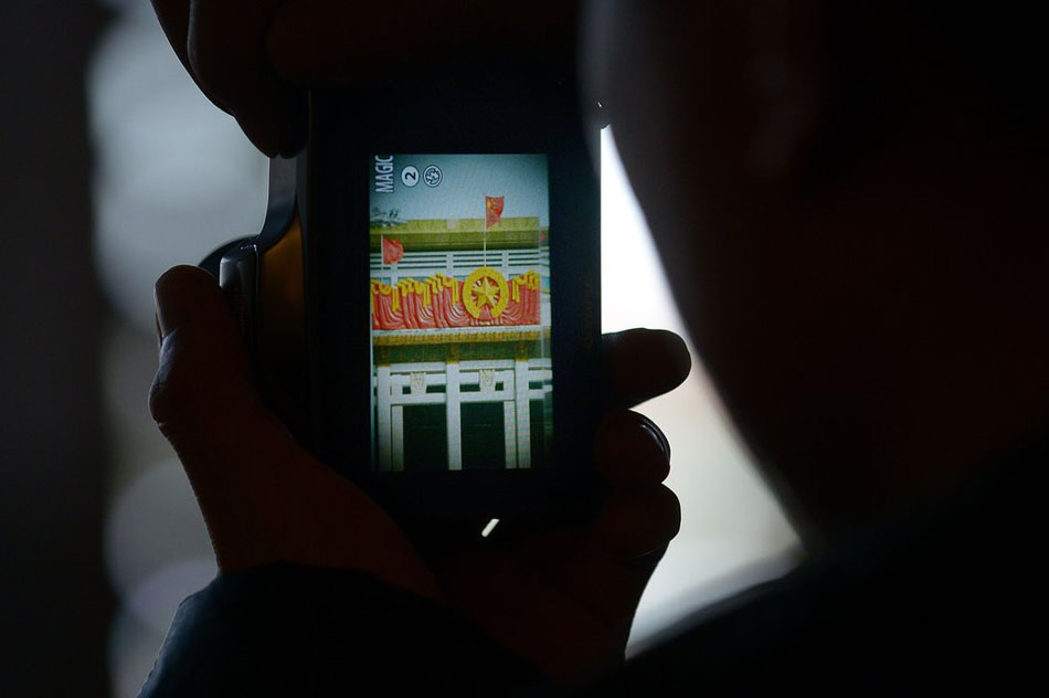 兩會(huì)每日?qǐng)D片精選：3月2日