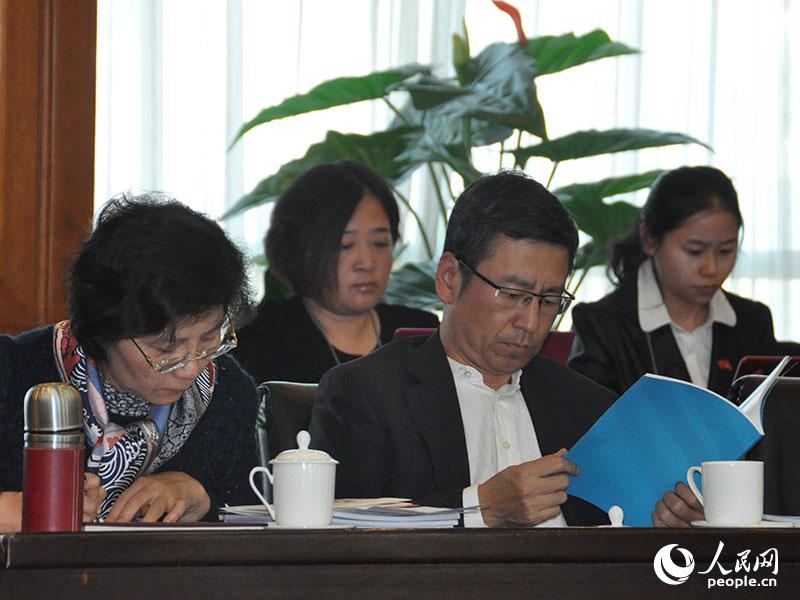 白巖松關注傳媒知識產權 韓三平呼吁加大行業協會作用(圖)