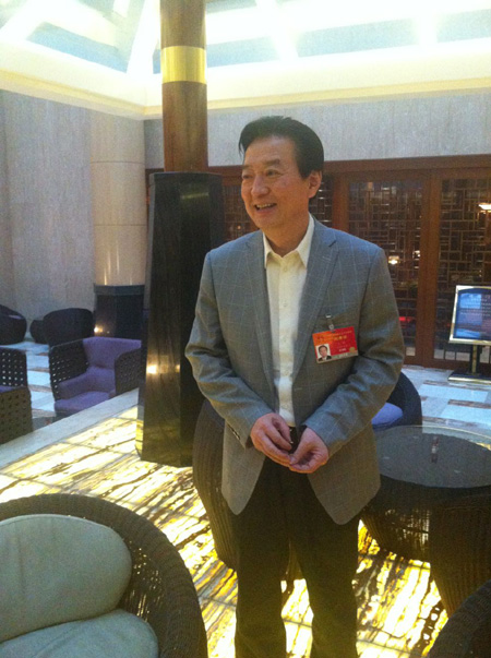 河北省人大常委會(huì)副主任王剛：河北一定要建設(shè)創(chuàng)業(yè)示范區(qū)