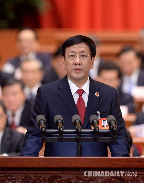 外媒議兩高報告:司法反腐持續發力