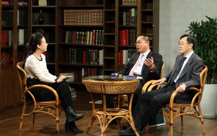 專家訪談:侯寧孫學(xué)工共話經(jīng)濟新常態(tài)