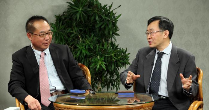 專家訪談:侯寧孫學(xué)工共話經(jīng)濟新常態(tài)