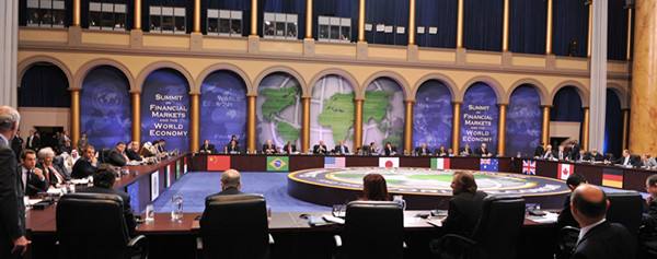 圖話 | 二十國集團峰會主要研究啥？