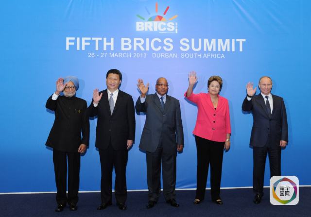 圖話中非友誼:習主席和非洲國家領導人