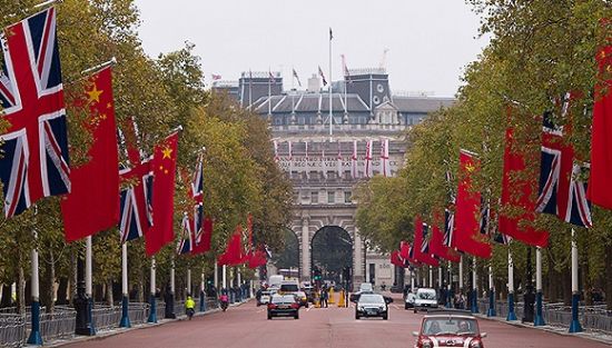 數字來解讀：中英關系“壓艙石”有多牢固？