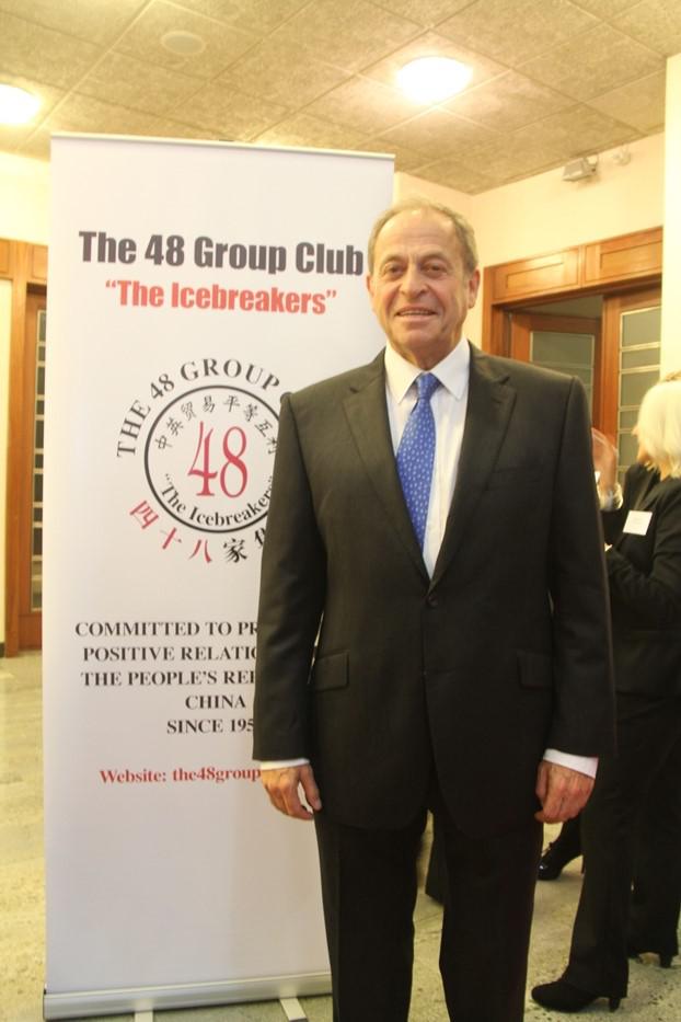 數字來解讀：中英關系“壓艙石”有多牢固？