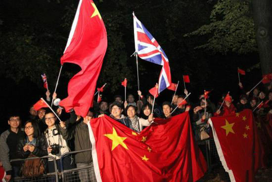 數字來解讀：中英關系“壓艙石”有多牢固？