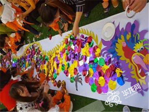 [長征路上奔小康]揚長征精神 爭做陽光少年 巫山開展紀念紅軍長征勝利80周年主題活動