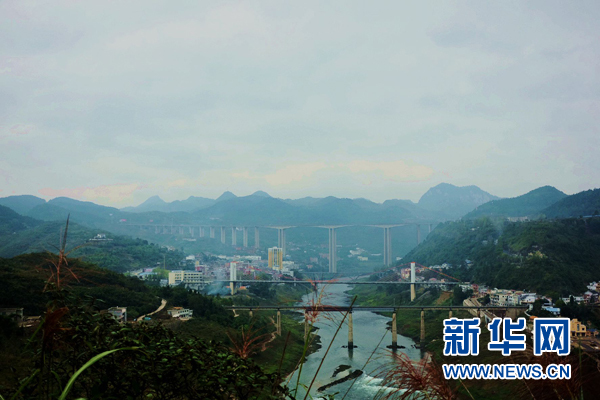 謝小華:一個(gè)橋路工的長(zhǎng)征