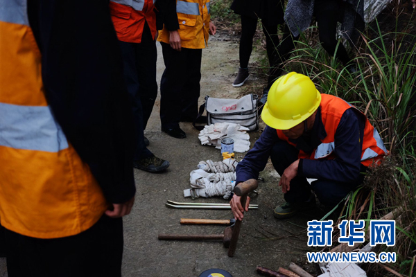 謝小華:一個(gè)橋路工的長(zhǎng)征