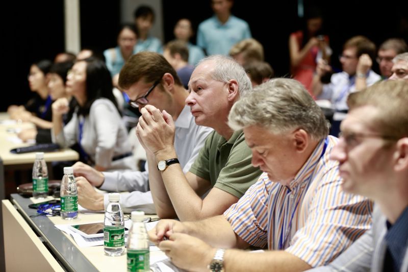 中俄記者參觀羊城創意產業園 舊廠換新顏未來營收達千億