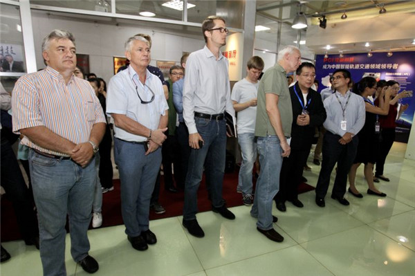 世界級(jí)智能科技領(lǐng)頭“羊”：中俄網(wǎng)絡(luò)媒體探訪廣州佳都科技