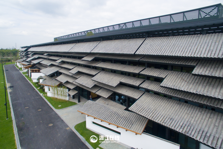 全景｜先睹為快！第三屆世界互聯網大會烏鎮峰會新場館亮相