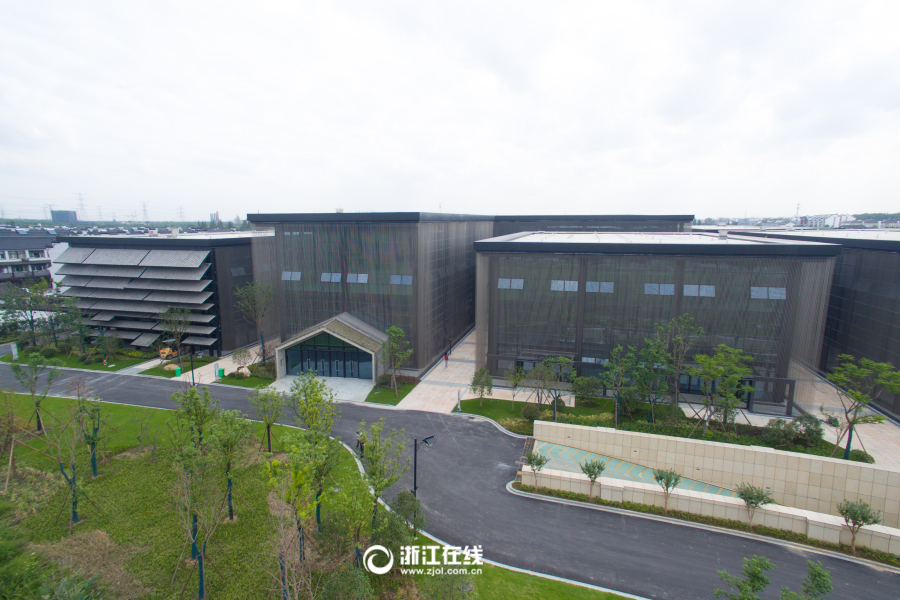 全景｜先睹為快！第三屆世界互聯網大會烏鎮峰會新場館亮相