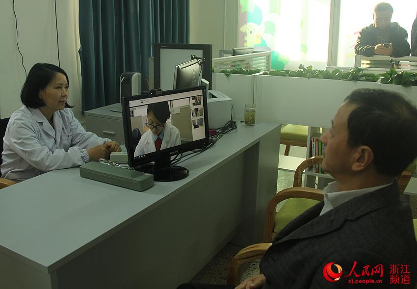 “互聯網 ”醫養結合實現全覆蓋 烏鎮開啟智慧養老新模式