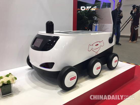 直擊世界互聯網大會:“互聯網之光”閃耀“智慧烏鎮”