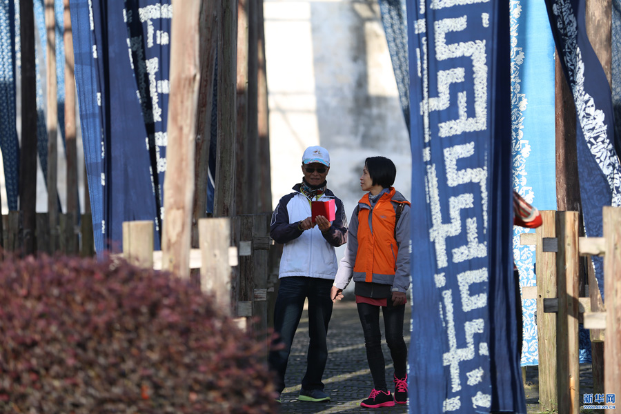 有顏值更有氣質：千年水鄉(xiāng)啟動“烏鎮(zhèn)時間”