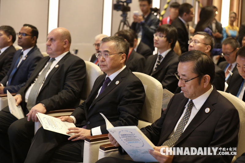 第三屆世界互聯網大會互聯網文化論壇在烏鎮舉辦