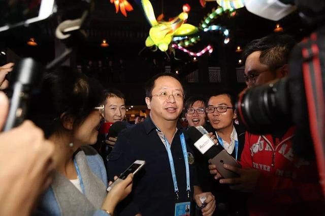 【@烏鎮時間】烏鎮論網，大咖使出洪荒之力，網友“很滿意”