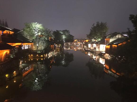 記者手記:感受江南古韻與