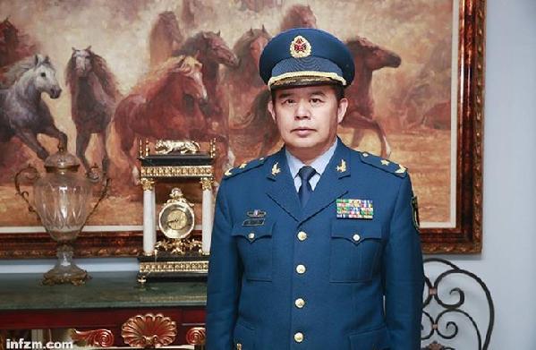 空軍少將:這輪軍改解決了大陸軍問題