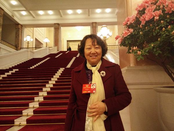 全國政協委員周秉建點贊政府工作報告: 五大發展理念助中華騰飛