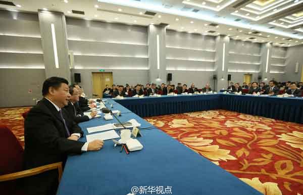 習(xí)近平強調(diào)“三個沒變”,回應(yīng)“最困惑的問題”