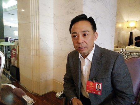 于魁智：傳承京劇藝術，講好中國故事