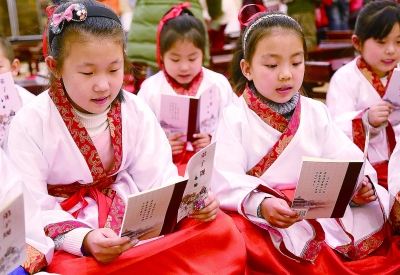 治國理政:向優秀傳統文化要智慧