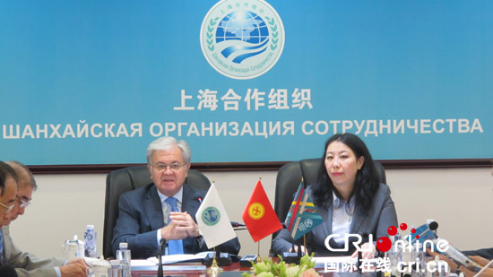 上合秘書長:旅游領域合作有助于鞏固上合成員國睦鄰友好關系