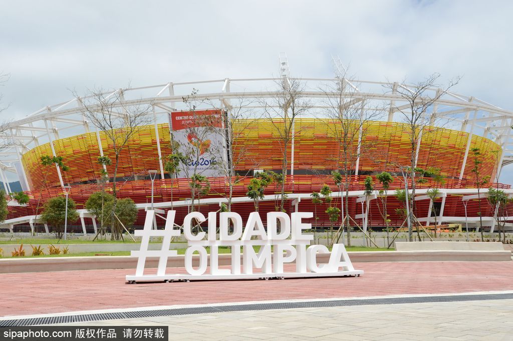 巴西：2016里約奧運(yùn)會(huì)網(wǎng)球比賽場(chǎng)館預(yù)覽