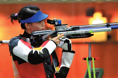 中國軍團看點多