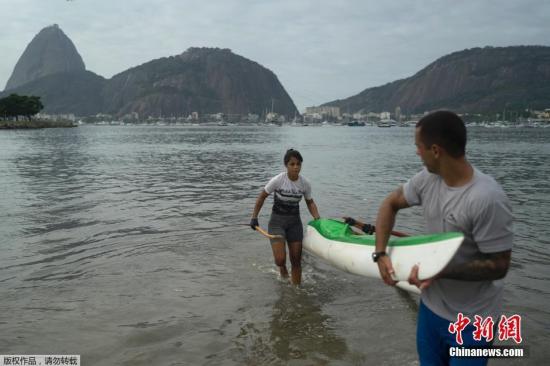 里約奧運(yùn)的B面:治安還不錯(cuò),好客而努力