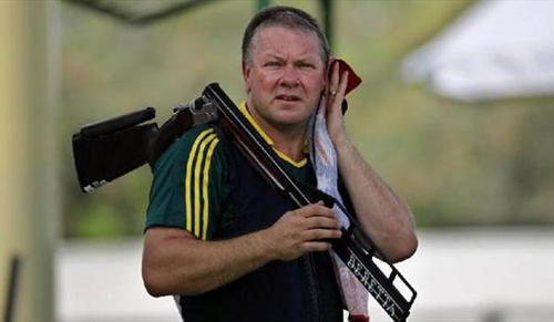 七夕“遇上”奧運 他們是攜手征戰奧運的“夫妻檔”