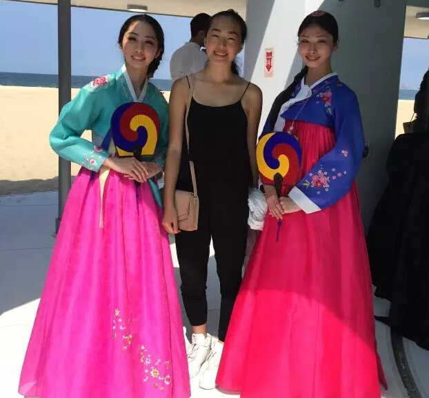 熱情里約的冰川世界-17歲小記者帶你探訪韓國平昌冬奧會參觀日