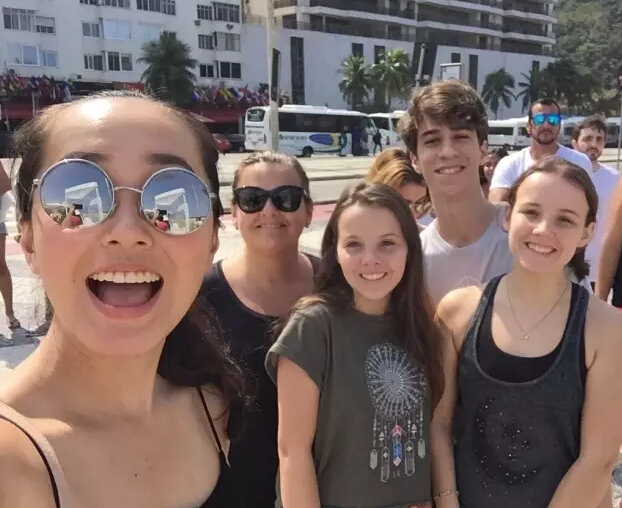 熱情里約的冰川世界-17歲小記者帶你探訪韓國平昌冬奧會參觀日