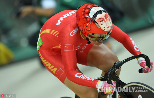 吸睛大法:盤點(diǎn)里約奧運(yùn)賽場(chǎng)上那些強(qiáng)勢(shì)