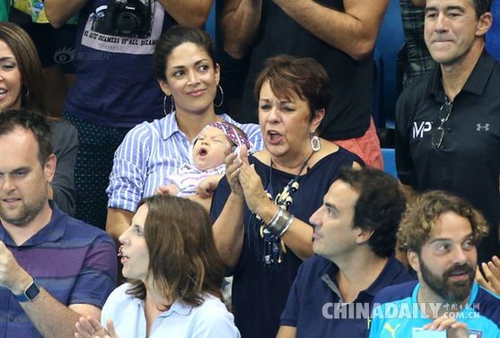 吸睛大法：盤點(diǎn)里約奧運(yùn)賽場上那些強(qiáng)勢