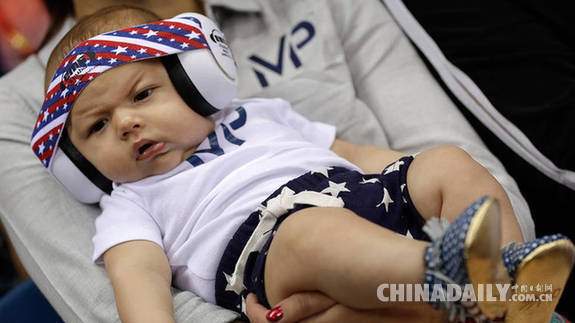 吸睛大法：盤點(diǎn)里約奧運(yùn)賽場上那些強(qiáng)勢