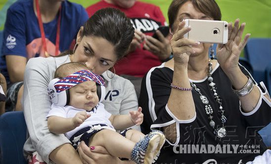 吸睛大法：盤點(diǎn)里約奧運(yùn)賽場上那些強(qiáng)勢