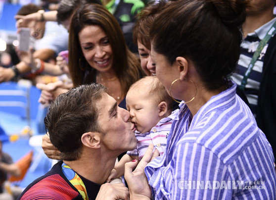 吸睛大法：盤點(diǎn)里約奧運(yùn)賽場上那些強(qiáng)勢